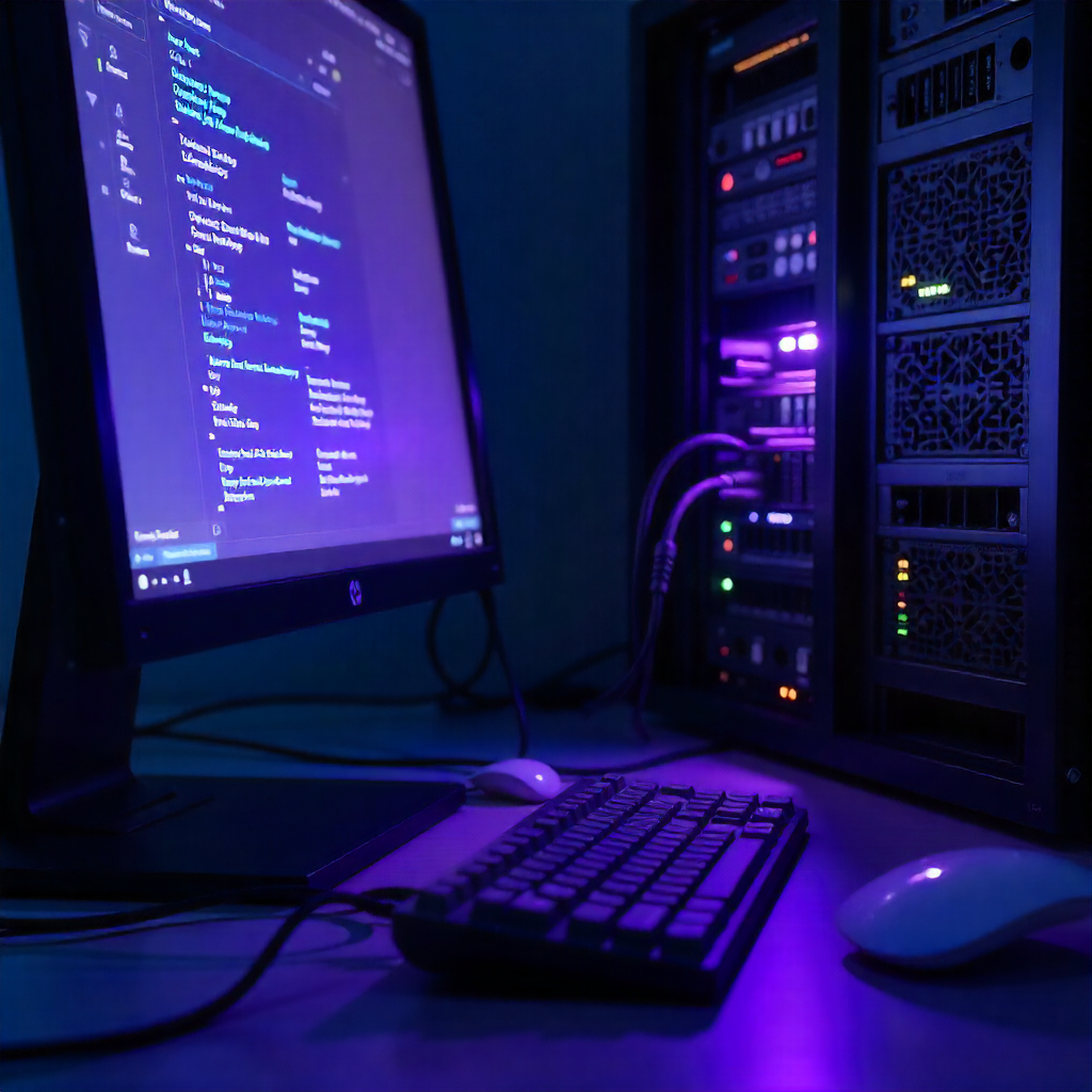 Терминальный сервер